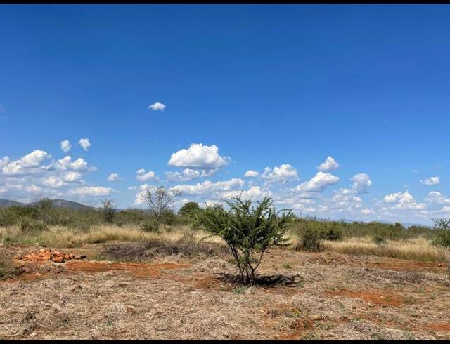 LAND FOR SALE IN MOKOPANE RURAL